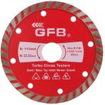 GFB 115 mm Turbo Elmas Mermer Granit Kesici