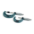 GFB 1154 Dış Çap Mikrometresi 100-125 mm