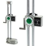 GFB 1252 Çift Kolonlu 600 mm Saatli Yükseklik Mihengiri