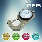 Gfb 1326 Kalınlık Ölçme Komparatör Saati N11.169