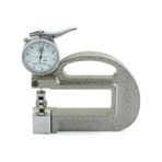 GFB 1335 0-10x0.01x100 mm Rulmanlı Kalınlık Komparatörü