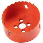 GFB 168 mm Kırmızı Bimetal Panç