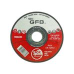 GFB 180x1.6x22.23 mm 50 Adet Inox Kesici Taş