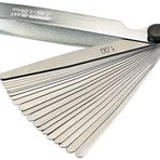 GFB 1x200 mm 20 Yapraklı Sentil Filler Çakısı