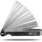 Gfb 20 Yapraklı Sentil Filler Çakısı 0.05-1mm 1X100MM Hassas Ölçüm Aleti