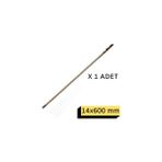Gfb 2137 Sds Kalıpçı 14x600 Mm Matkap Ucu - 2 Adet