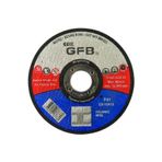 GFB 230 mm Metal Demir Kesici Taş