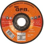 GFB 2361 180x8x22.23 mm 10 Adet Metal Taşlama Taşı