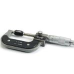GFB 25-50x0,01 mm Numaratörlü Mikrometre