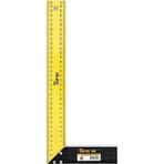 Gfb 25cm Sarı Marangoz Gönye GFB5540-2 adet gönderim