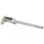 GFB 300X0,01 mm-Metal Kaplı Dijital Kumpas
