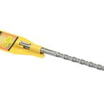 GFB 4 Elmaslı Sds Plus 6.5x210 mm Matkap Uç