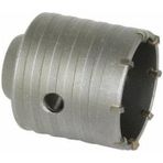 GFB 45 mm Adaptörsüz Elmaslı Beton Delme Panç
