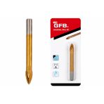 Gfb 4603 7 Mm Cam Seramik Delme Matkap Ucu Fayans Porselen Granit Seramik Cam Delici Uç
