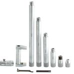 GFB 50 - 600x0.01 mm Delik İçi Uzatma Mikrometre