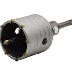 GFB 50 mm Adaptörlü Elmaslı Beton Delme Panç