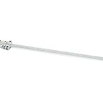 GFB 500 mm Mekanik Kumpas Tek Çene
