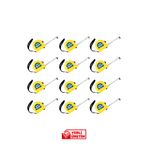 Gfb 5102 Şerit Metre 5 X 25 Mm - 12 Adet