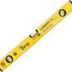 Gfb 5505 Mıknatıslı Sarı 100 Cm Su Terazisi
