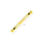 Gfb 5512 Profesyonel Döküm Su Terazisi 50 cm