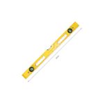 Gfb 5513 Profesyonel Döküm Su Terazisi 60 cm