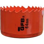 GFB 64 mm Bimetal Panç