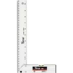 GFB ALUMİNYUM GÖNYE SU TERAZİLİ 25cm