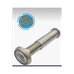 GFB Ayarlanabilir Çelik Kapı Dürbünü Saten 50-90 mm