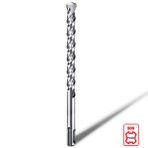 GFB Beton Duvar 16x350 mm Sds Plus Kanallı Matkap Ucu