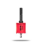 GFB Bi Metal Panç Metal Testere 30 mm + Sds Kanallı Adaptör