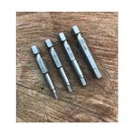 Gfb Bits Alyan Seti 3mm 4mm 5mm 6mm Allen Seti Mıknatıslı - 55