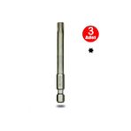 Gfb Bits Tork Uc Vidalama Torx Matkap Ucu T30 X 100 Mm - 3 Adet