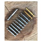 Gfb Bits Uç Seti Uzatma Alyan Takımı Tork Uç Seti Yıldız Uç 11PCS - 55