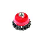 GFB Burgulu 75 mm Çanak Fırça