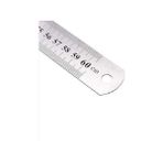 GFB ÇELİK CETVEL 60CM-DAYANIKLI VE HASSAS ÖLÇÜM