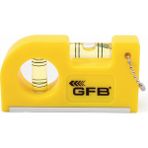 Gfb Cep Tipi Su Terazi Mıknatıslı 8 Cm Gfb5537