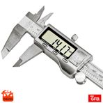 Gfb Dijital Kumpas Paslanmaz Çelik - 150mm