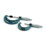Gfb Dış Çap Mikrometresi 0 - 25 X 0.01 Mm - 1150