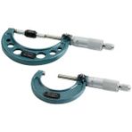 Gfb Dış Çap Mikrometresi - 0-25*0,01 mm