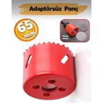 Gfb GFB4821 Bi-Metal Delik Oyuk Açma Testeresi Panç 65 mm
