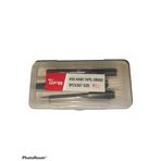 Gfb Hss 3 Parça M10 Takım Kılavuz M10x1.50 mm Matkap Ucu