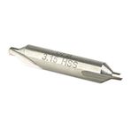GFB HSS 8.0 mm Gri Punta Ucu