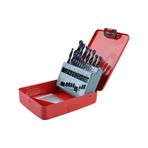 Gfb Hss Matkap Ucu 1560 1,0 - 10,0 Mm 19 Parça Set