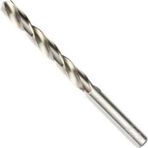 Gfb Hss Silindirik Taşlanmış Uzun Matkap Ucu Beyaz Dın 340 10 Mm
