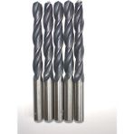Gfb Hss Siyah Beyaz Matkap Ucu 5'li 12 mm