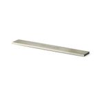 GFB HSS Yassı 5/8 - 4 x 160 mm Torna Keski Kalemi