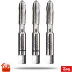 Gfb Kılavuz Hss Metrik 3'Lü Takım Klavuz 12mm