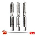 Gfb Kılavuz Hss Metrik 3'Lü Takım Klavuz 5mm