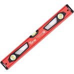 Gfb Kırmızı Profesyonel Mıknatıslı Su Terazisi 60 Cm Gfb5522