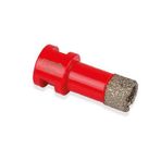 GFB M14-18 mm Mermer-Granit Delme Vakumlu Panç